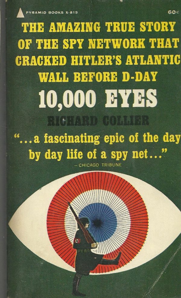 10,000 Eyes Online