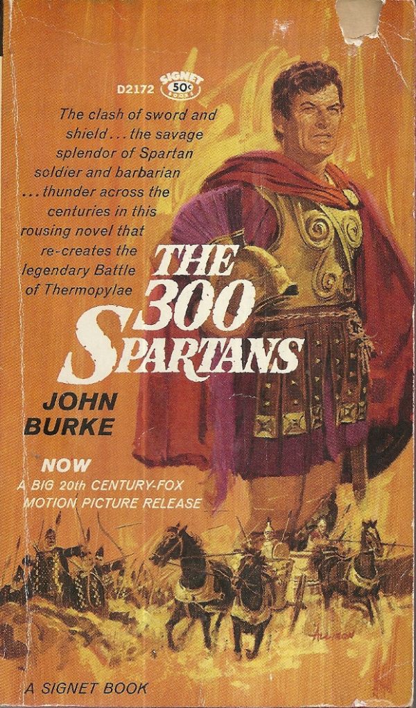 The 300 Spartans Supply