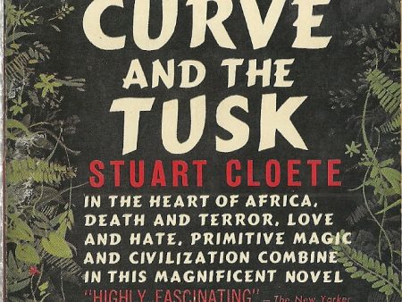 The Curve of the Tusk For Sale