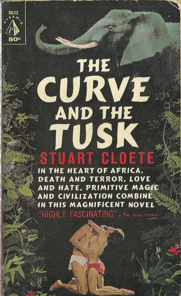 The Curve of the Tusk For Sale