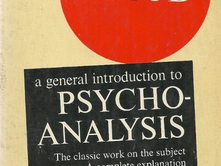 A General Introduction to Psychoanalysis Sale