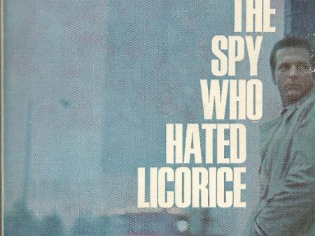 The Spy Who Hated Licorice Cheap