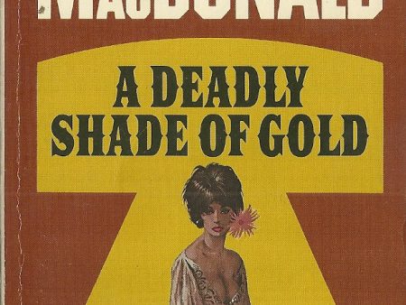 A Deadly Shade of Gold For Sale