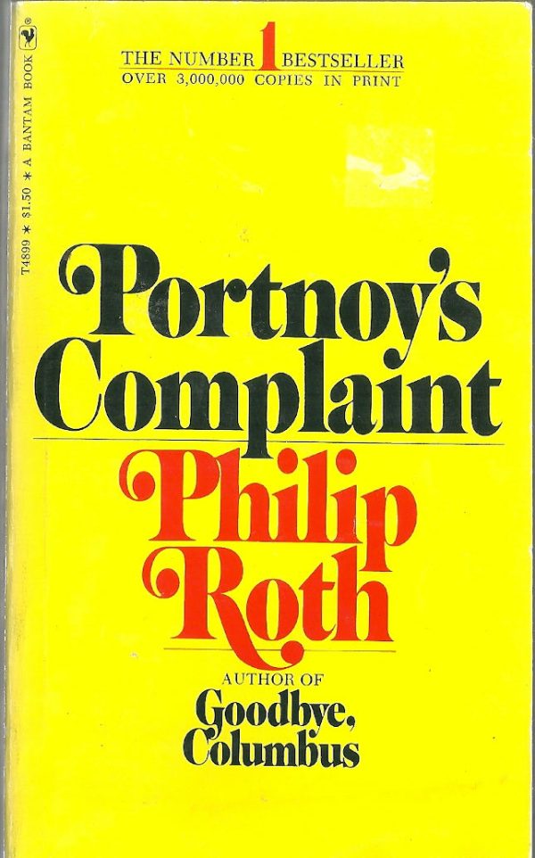 Portnoy s Complaint Cheap