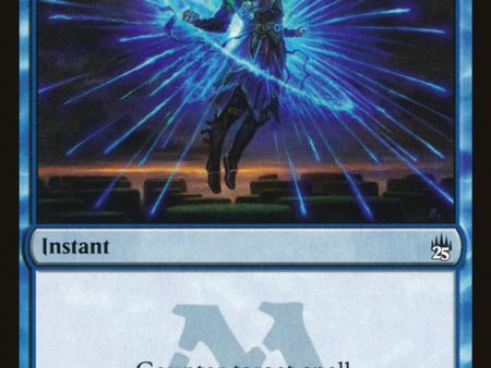 Counterspell [Mystery Booster] Sale