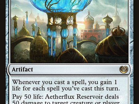 Aetherflux Reservoir [Mystery Booster] For Cheap