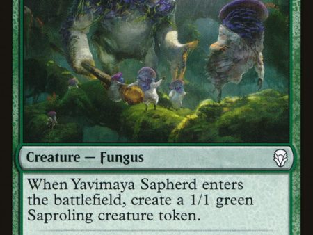 Yavimaya Sapherd [Mystery Booster] Online