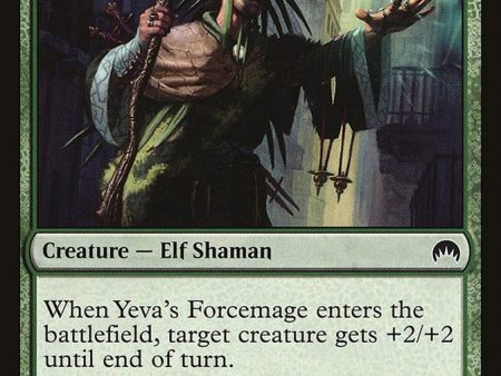 Yeva s Forcemage [Mystery Booster] Online