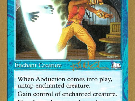 Abduction (Paul McCabe) [World Championship Decks 1997] Online Sale