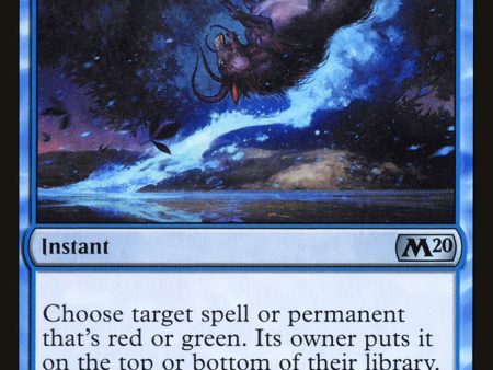 Aether Gust [Core Set 2020] For Cheap