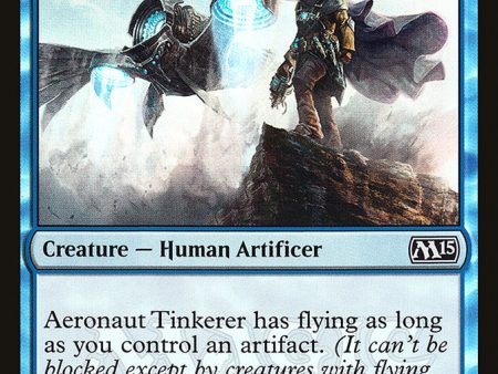 Aeronaut Tinkerer (Convention) [URL Convention Promos] Online now