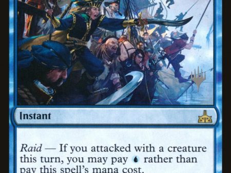 Admiral s Order (Promo Pack) [Rivals of Ixalan Promos] Cheap