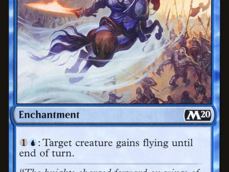 Zephyr Charge [Core Set 2020] Sale