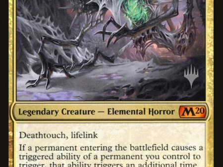 Yarok, the Desecrated (Promo Pack) [Core Set 2020 Promos] For Sale