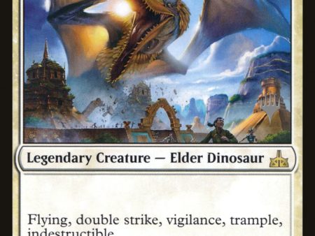 Zetalpa, Primal Dawn (Promo Pack) [Rivals of Ixalan Promos] For Cheap