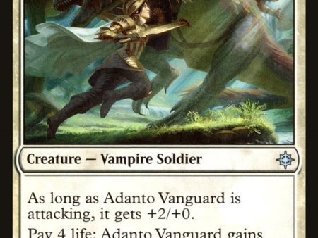 Adanto Vanguard [Mystery Booster] For Sale