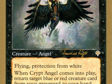 Crypt Angel (Tom van de Logt) (SB) [World Championship Decks 2001] Online