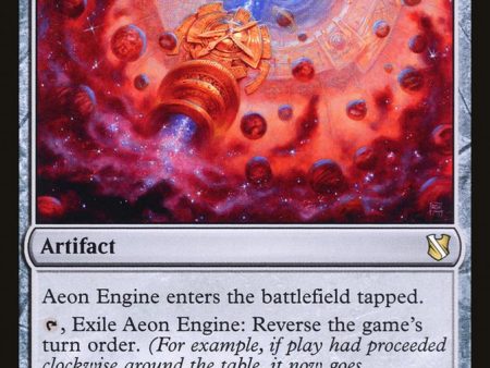 Aeon Engine [Commander 2019] Supply